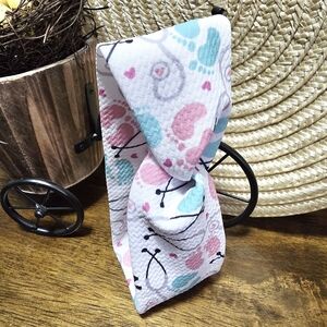 Colorful Strechy Yoga Headband